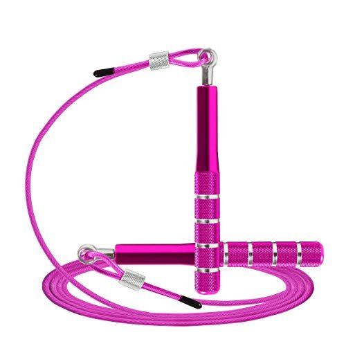 Jump Rope, Wastou Speed Jumping Rope for Training Fitness...