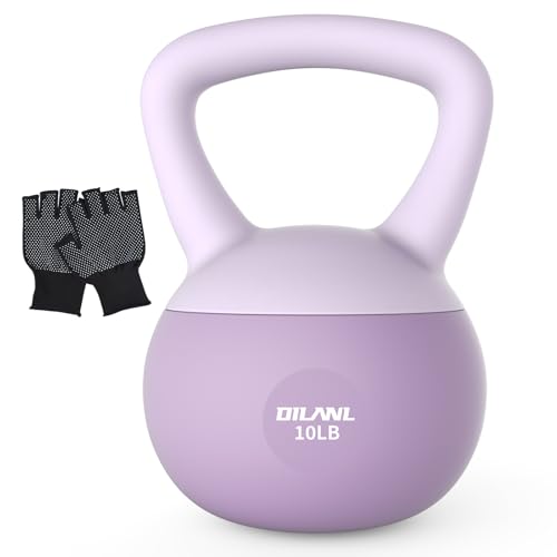 Soft Kettlebell, Safe Strength Training Kettle bell,...