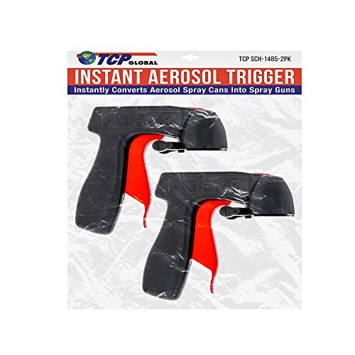Instant Aerosol Trigger Handle (Pack of 2), Instantly...
