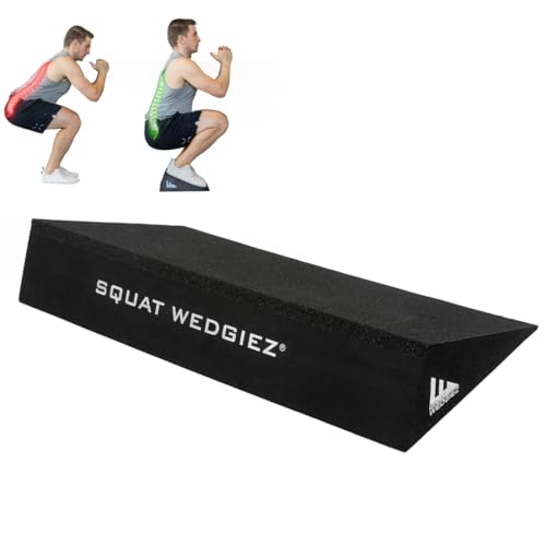 SquatWedgiez SumoWedgie 20 Degree Slant Board, 24 Inches...