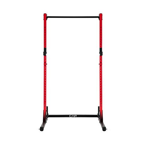 CAP Barbell FM-905Q Color Series Power Rack Exercise Stand,...