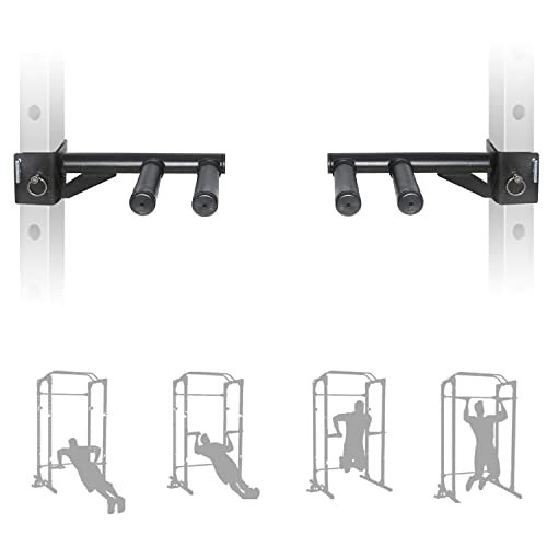 SYL Fitness Dip Bar Attachments for 2