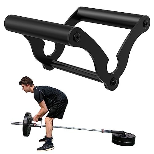 AimiDream V Bar Landmine Handle Attachment for Barbell Bar,...