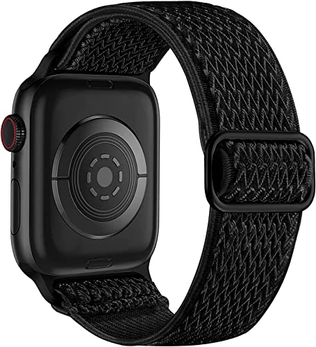 Lerobo Elastic Bands Compatible with Apple Watch 44mm 45mm...