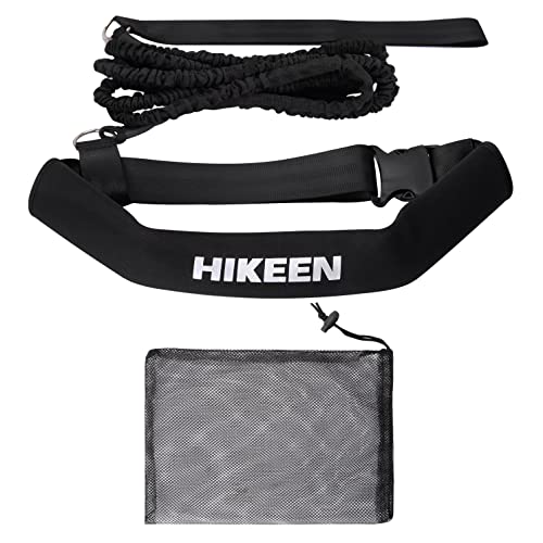 Hikeen Swimming Training Belt 4M Swimming Tether Swim in...
