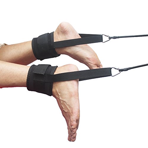 YYST Swim Ankle Strap Stationary Swimmer Swim Lap Swim...