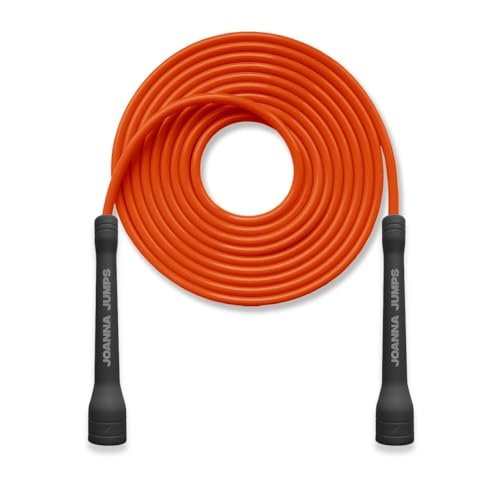 Joanna Jumps Lightweight Jump Rope for Fitness and Exercise...