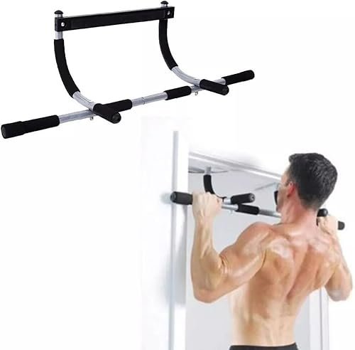 Upgrade Pull Up Bar for Doorway - Max Capacity 330...