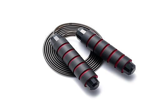 BOOMIBOO Jump Rope, Adjustable Jump Ropes,Skipping Rope...