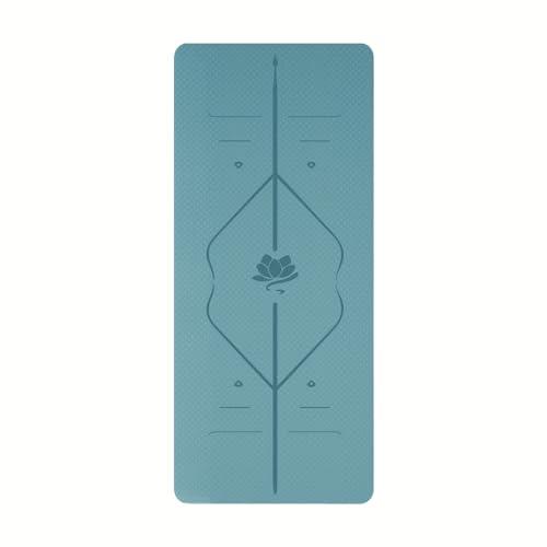 Eco-Friendly TPE Yoga Mat Non Slip 1/3