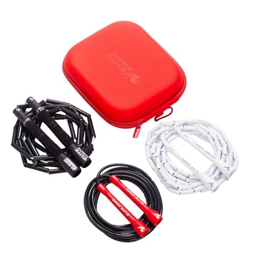 Elite Jumps - Beginner Progression Bundle - 3 Weighted...