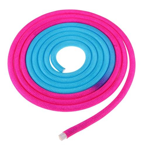 LoveinDIY Professional Arts Competition Rope Rhythmic...