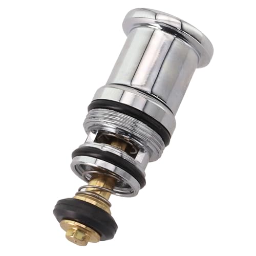 Shower Switch Valve Spring-type Pull Water Distributor...
