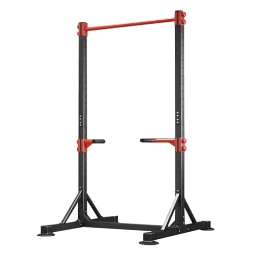 TT-YEL Abdominal Horizontal Bar Trainer, 25-Position...