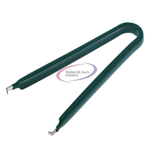 U Type Flat IC Chip Protection Pliers ROM Circuit Board...