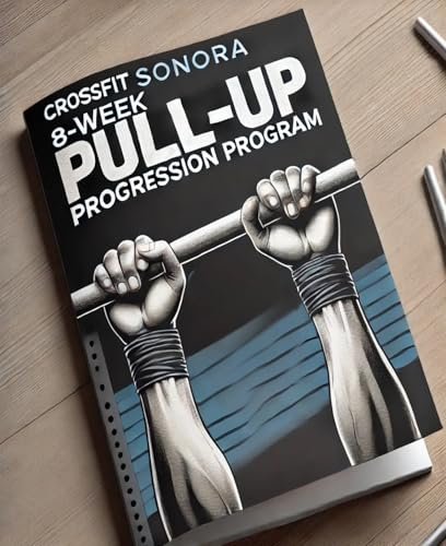 8 Week Pull-Up Progression Program