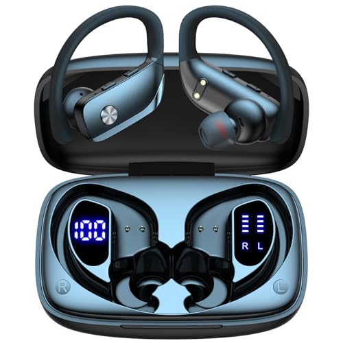 bmani Ear Buds Wireless Earbuds Bluetooth Headphones with...
