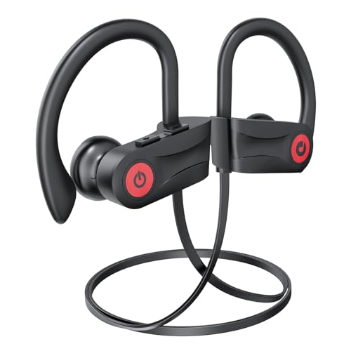 Boean Bluetooth Headphones, Wireless Headphones with 16...