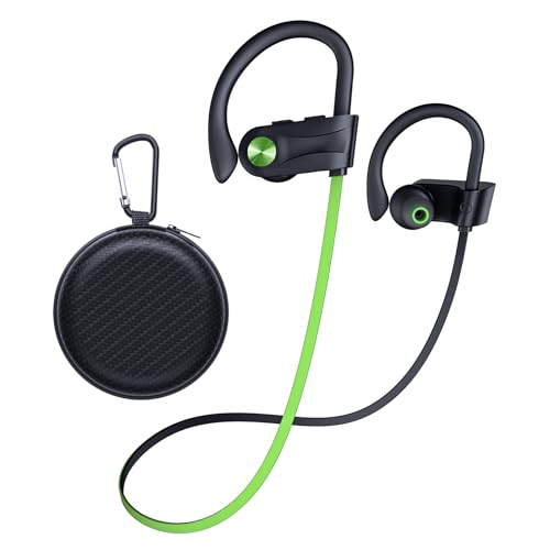 JOYWISE Bluetooth Headphones, Wireless Earbuds IPX7...