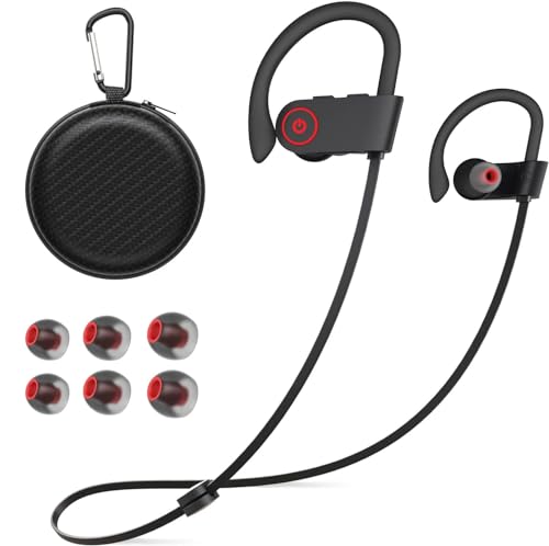 JOYWISE Bluetooth Wireless Headphones 16H Playtime Earbuds...