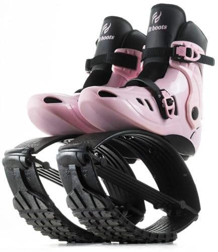 FIT BOOTS for Women Exercise - Premium Moon Shoes for...