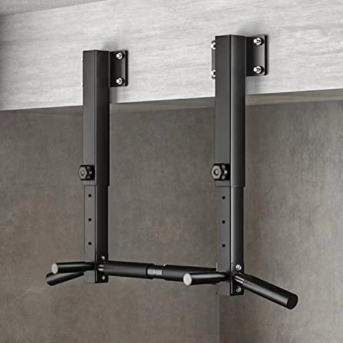 Wall Mount Pull Up Bar, Joist Mount Pull Up Bar,...