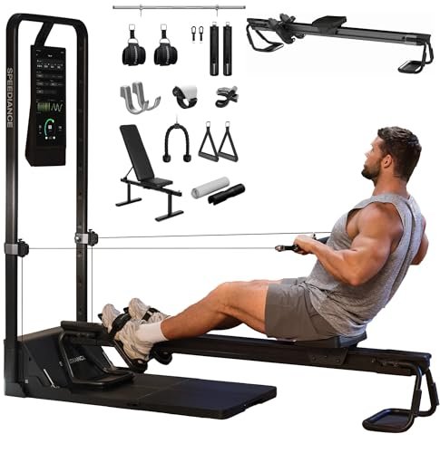 Speediance Home Gym, Smart AI-Powered Multi-Functional...