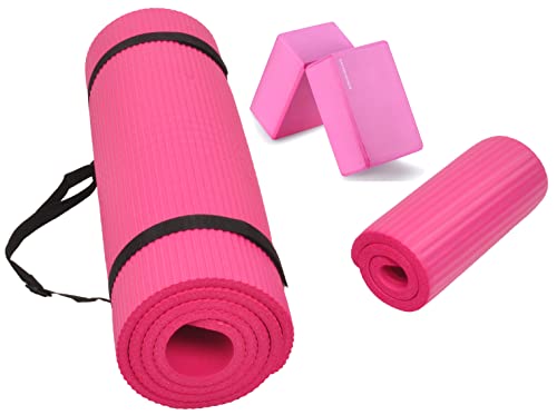 Fitvids All Purpose 1/2-Inch Extra Thick High Density...