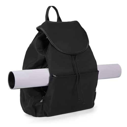 Gym Drawstring Backpack Small Waterproof Laptop Backpack...