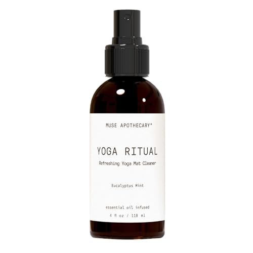 Muse Apothecary Yoga Ritual - Aromatic and Refreshing Yoga...
