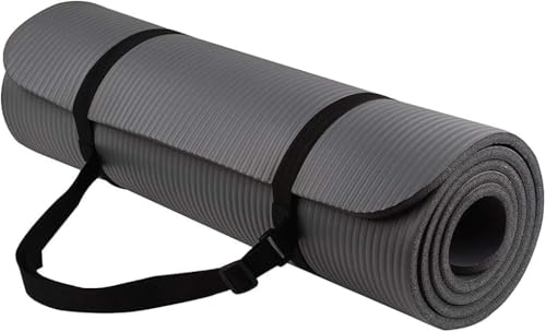 Fitvids 1/2-Inch Extra Thick High Density Anti-Tear...