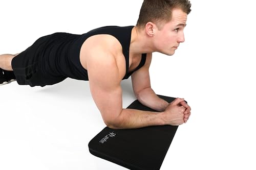 Impulse Yoga Knee Pads Cushion, Thick 1