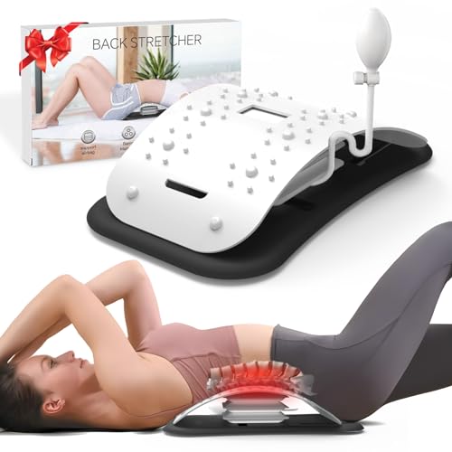 ZhanHao Back Stretcher for Lower Back Pain...