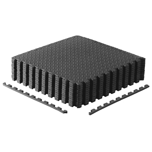 CAP Barbell 1/2-Inch Interlocking EVA Foam Exercise Puzzle...