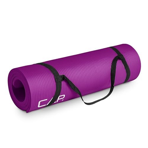 CAP Barbell Yoga Mat 1/2