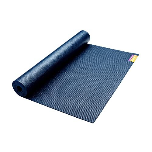 Hugger Mugger Tapas Original Yoga Mat (Lapis Blue, 68 in.)