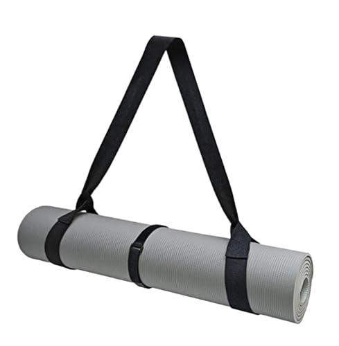 Cidkoth Adjustable Yoga Mat Strap Carrier, Thick Wide Yoga...