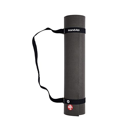 Manduka Yoga Commuter Mat Carrier - Eco-Friendly Cotton,...