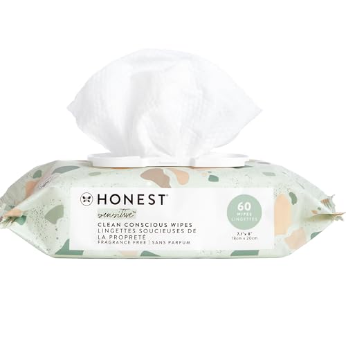 The Honest Company Clean Conscious Multi-Use Wipes |...