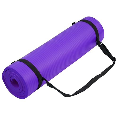 Fitvids All Purpose 1/2-Inch Extra Thick High Density...