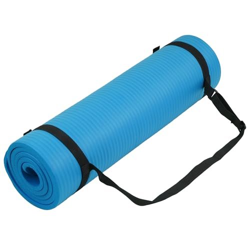 Fitvids All Purpose 1/2-Inch Extra Thick High Density...