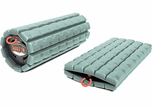Best Best Collapsible Foam Roller - comprehensive buying guide and reviews