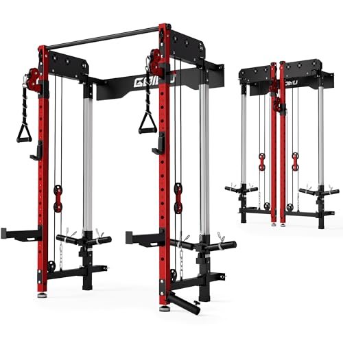 Best Best Collapsible Squat Rack - comprehensive buying guide and reviews