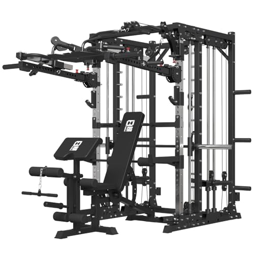 Best Best Combo Smith Machine - comprehensive buying guide and reviews