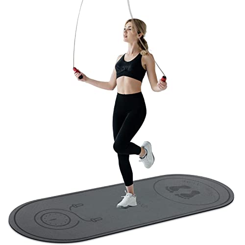 Best Best Exercise Mat for Jump Rope - comprehensive buying guide and reviews