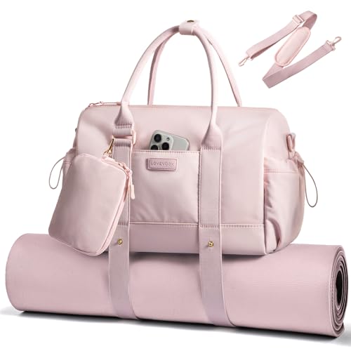 Best Best Gym Bag with Yoga Mat Holder - comprehensive buying guide and reviews