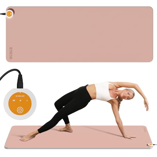 Best Best Heated Yoga Mat - comprehensive buying guide and reviews