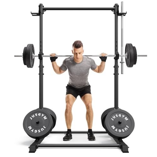 Best Best Home Squat Rack with Pull Up Bar - comprehensive buying guide and reviews