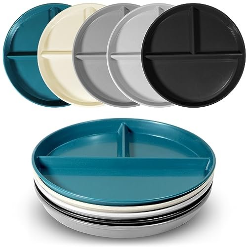 Best Best Portion Control Plates for Weight Loss - comprehensive buying guide and reviews