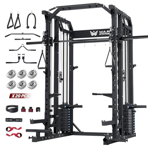 Best Best Smith Machine with Cables - comprehensive buying guide and reviews